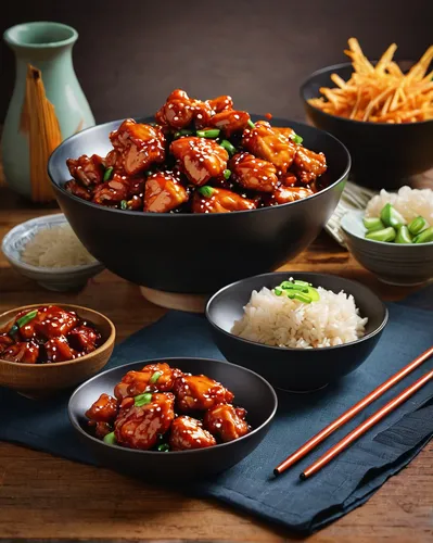 Classic General Tso Chicken,korean chinese cuisine,dak galbi,general tso's chicken,sweet and sour pork,sweet and sour chicken,korean cuisine,sesame chicken,chop sticks,chinese cuisine,asian cuisine,ch