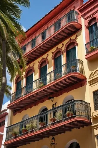 balcones,balconies,cartagena,casa fuster hotel,oranjestad,estepona,balcony,frederiksted,hacienda,torremolinos,mizner,las olas suites,paradores,bordighera,cabildos,colaba,sanjuan,cienfuegos,verandas,vallarta,Illustration,American Style,American Style 13