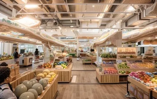 eataly,homegrocer,greenmarkets,packinghouse,grocery store,secondmarket