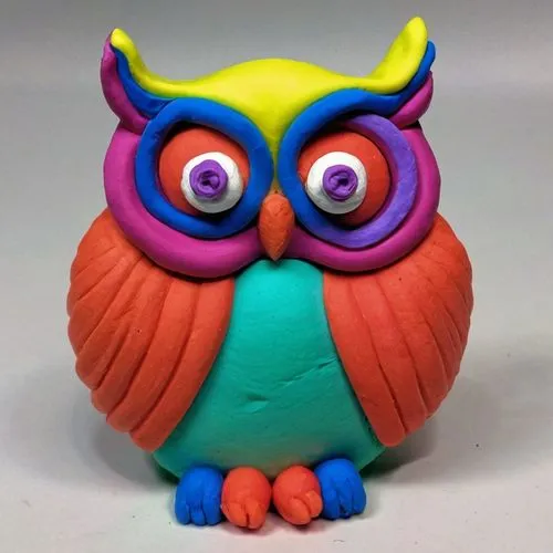 boobook owl,bart owl,owl,kawaii owl,rabbit owl,bubo bubo,owl-real,small owl,sparrow owl,owl pattern,large owl,owlet,hoot,owl art,brown owl,christmas owl,couple boy and girl owl,wind-up toy,owl balloons,halloween owls,Unique,3D,Clay