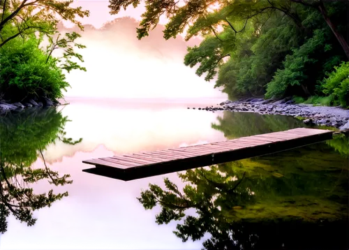 wooden bridge,dock on beeds lake,teak bridge,dock,hanging bridge,scenic bridge,boat dock,pond,wooden pier,evening lake,adventure bridge,forest lake,waterscape,lake,nature background,tranquility,footbridge,water scape,the lake,3d background,Unique,3D,Modern Sculpture