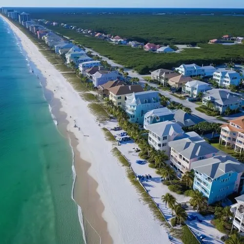 sandpiper bay,aerial view of beach,gulf coast,florida,cayo coco,palmetto coasts,palmbeach,broadway at beach,varadero,dune ridge,ruskin fl,drone image,cayo largo island,beach resort,deltona,clearwater beach,aerial photography,florida home,playa francesca,cayo,Photography,General,Realistic