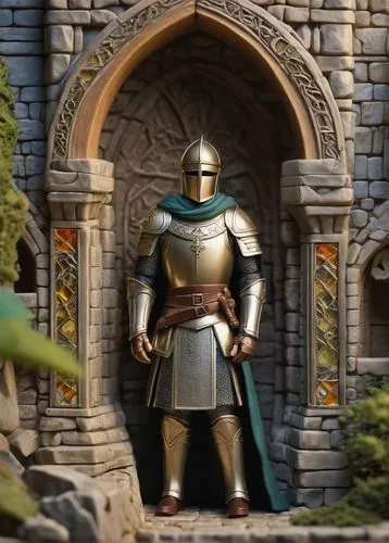 castleguard,warden,knight tent,knight village,knight armor,guardsmark,cataphract,medieval,knight festival,paladin,rhaetian,knight,nargothrond,bluhdorn,aegon,tarkus,gudmundur,javanrud,elendil,honoratus,Unique,3D,Garage Kits