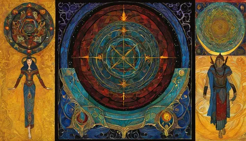 Jung Online Iajs Online Seminar On Jung S Concept Of Archetypes,glass signs of the zodiac,zodiac,kundalini,planetary system,copernican world system,portal,mantra om,five elements,tetragramaton,tarot,s