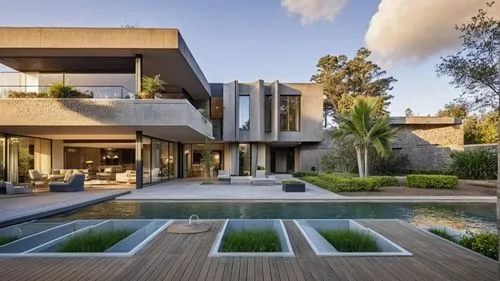 modern house,modern architecture,dunes house,landscape design sydney,luxury property,luxury home,exposed concrete,garden design sydney,landscape designers sydney,contemporary,modern style,beverly hill