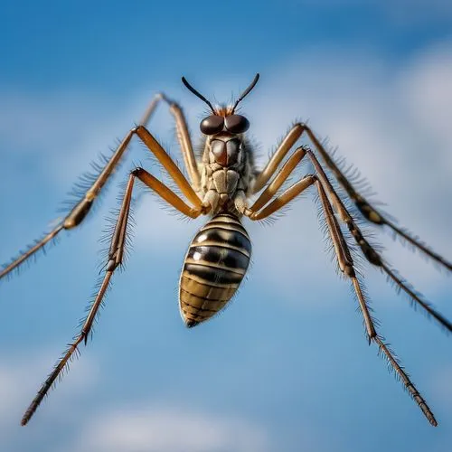 aedes albopictus,crane flies,european garden spider,robber flies,syrphid fly,dolichopodidae,cingulata,camel spiders,halictidae,hymenoptera,cosmeatria,garden spider,elapidae,dengue,field wasp,baboon spider,flying insect,cyprinidae,mantidae,yellow garden spider