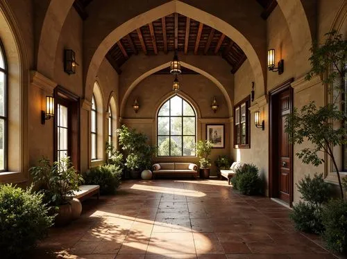 philbrook,hallway,entryway,orangery,atriums,breezeway,entrance hall,foyer,corridors,courtyards,lobby,hallway space,cochere,marylhurst,entryways,cloister,inside courtyard,rosecliff,foyers,mcnay