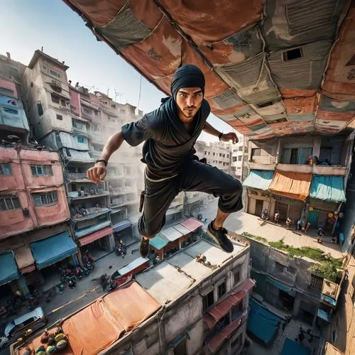 freerunning,parkour,dharavi,volador,leap of faith,kathmandu,Photography,Documentary Photography,Documentary Photography 14