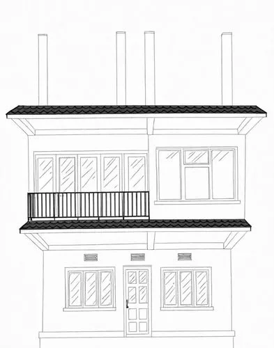 Irvine,house drawing,rowhouses,sketchup,houses clipart,pediments,facade painting,line drawing,rowhouse,elevations,garden elevation,spandrel,dormers,elevational,habitational,house with caryatids,colori