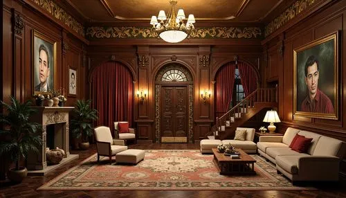 ornate room,hallway,victorian room,royal interior,hotel hall,foyer,wade rooms,entrance hall,lobby,anteroom,claridge,driehaus,corridor,ballroom,interior decor,consulate,danish room,parlor,sitting room,entryway