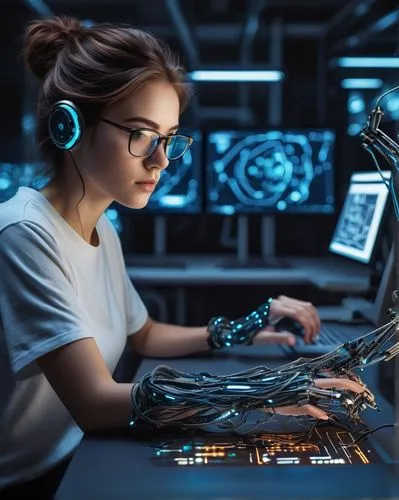 girl at the computer,women in technology,cyberangels,cyber glasses,programadora,technologist,technological,cyberpatrol,computadoras,cybersmith,cyberathlete,operator,dj,cortana,technolgy,cybersurfers,computerologist,computer freak,cyberarts,cybercasts,Conceptual Art,Fantasy,Fantasy 13