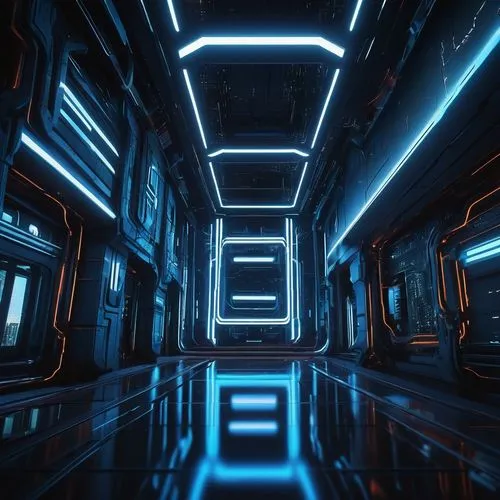 spaceship interior,ufo interior,tron,cinema 4d,sulaco,spaceship space,3d render,scifi,space station,silico,hallway space,levator,sci - fi,cyberia,nostromo,sky space concept,space,corridors,deep space,spaceliner,Conceptual Art,Graffiti Art,Graffiti Art 11