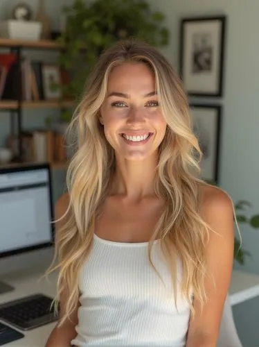 sonrisa,blur office background,grin,laser teeth whitening,smiling,invisalign