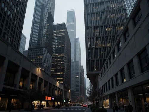 tall buildings,financial district,yonge,highrises,shenzen,business district,skyscrapers,high rises,taikoo,wangfujing,shangai,ctbuh,streeterville,midtown,transbay,pudong,citicorp,azrieli,5th avenue,scrapers