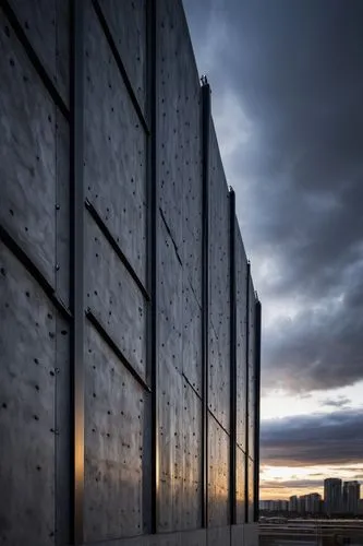 floodwall,concrete wall,berlin wall,majdanek,zumthor,water wall,wall,holocaust memorial,salk,cement wall,metal cladding,construction of the wall,floodwalls,siza,the wall,walls,compound wall,harpa,adjaye,holocaust museum,Illustration,Realistic Fantasy,Realistic Fantasy 41