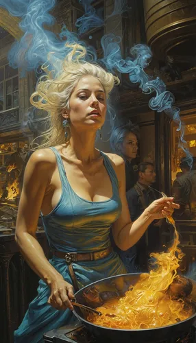 daenerys,karakas,fantasy picture,gwent,fantasy portrait,temur