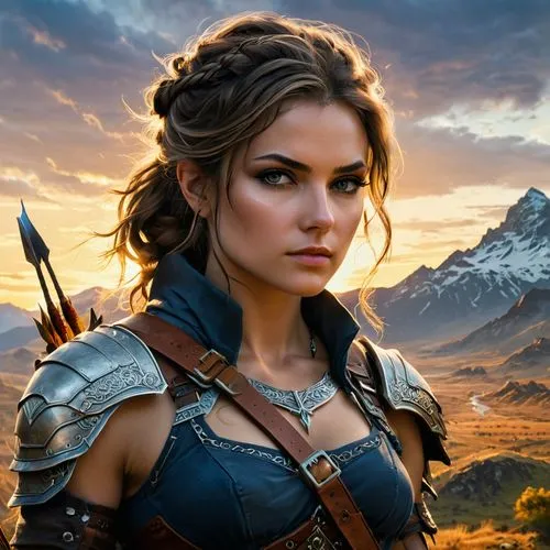 female warrior,kassandra,amihan,krietor,kangna,shannara,Photography,General,Fantasy