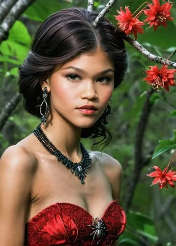 aryana,delenn,amazonian,cambodiana,laotian,phyu,polynesian girl,guelaguetza,ruslana,sirenia,oriental princess,rosalinda,miss vietnam,cambodians,vietnamese woman,amazonas,peruvian women,khin,pinay,marshallese,Illustration,Retro,Retro 14