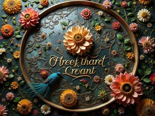 enamel sign,guestbook,disneyland park,decorative letters,everland,floral border,floral silhouette border,tokyo disneyland,garden door,door sign,wood board,floral greeting card,flower clock,vintage embroidery,headboard,pin board,clove garden,wooden sign,wooden signboard,tokyo disneysea