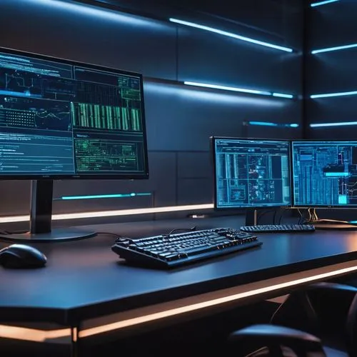 computer room,monitor wall,cybertrader,cyberscene,control desk,computer workstation,control center,the server room,cyberarts,cyberpatrol,genocyber,cybermedia,cyberport,blur office background,monitors,workstations,cybercafes,cybersource,cybernet,cybercriminals