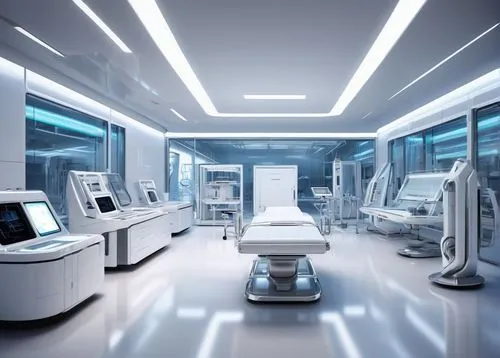 operating room,medical technology,electronic medical record,cleanrooms,cyberknife,sickbay,radiopharmaceutical,radiotherapy,mri machine,magnetic resonance imaging,healthtech,spaceship interior,doctor's room,radiopharmaceuticals,biopharmaceuticals,medical device,healthvault,biomedicine,radiosurgery,biosystems,Conceptual Art,Oil color,Oil Color 06