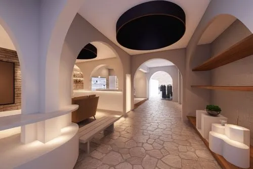 3d rendering,hallway space,luxury bathroom,hammam,archways,riad,narthex,hamam,render,3d rendered,3d render,alcove,corian,cycladic,sacristy,hallway,passageway,passageways,rendered,entryways,Photography,General,Realistic