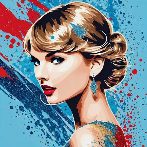 pop art style,swiftlet,cool pop art,swifty,pop art girl,pop art woman,treacherous,red blue wallpaper,taylor,pop art,pop art background,pop art effect,modern pop art,effect pop art,fabray,pop art colors,taylors,taytay,pop art people,aylor,Art,Artistic Painting,Artistic Painting 42