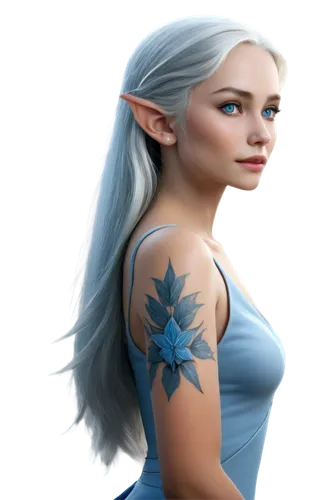 violet head elf,elven,male elf,elf,elsa,elven flower,show off aurora,winterblueher,dark elf,elves,fae,wood elf,elaeis,blue enchantress,fantasy portrait,aurora,pixie,fantasy woman,ice queen,heroic fantasy,Conceptual Art,Sci-Fi,Sci-Fi 15