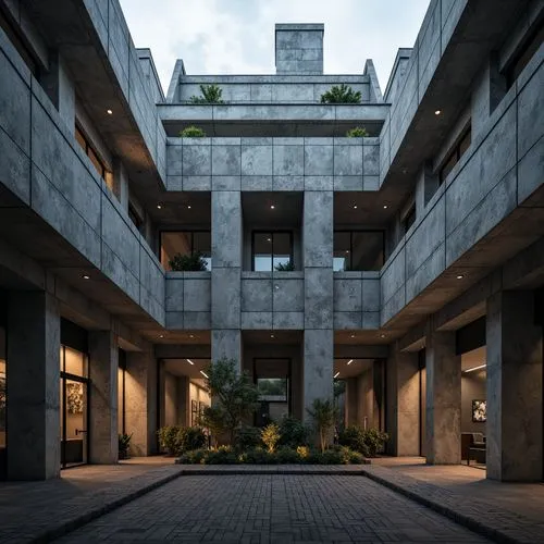 atriums,lasdun,kirrarchitecture,brutalism,courtyards,3d rendering,apartment block,render,brutalist,seidler,courtyard,robarts,apartment building,residential,multistory,apartments,modern architecture,chipperfield,arq,contemporary