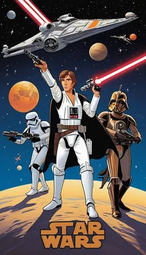 starwars,vaderland,trooping,star wars,sw,tcw,Illustration,Children,Children 01