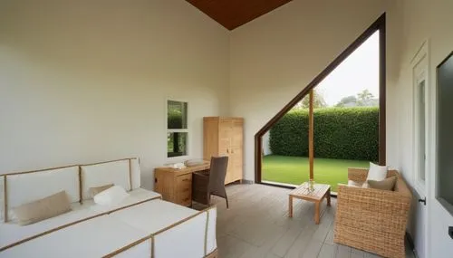 dinesen,annexe,passivhaus,modern room,inverted cottage,tugendhat,smartsuite,ballymaloe,velux,guest room,fromental,danish room,vitra,lindvall,japanese-style room,castlemartyr,bedroom window,oticon,tuddenham,wooden windows,Photography,General,Realistic