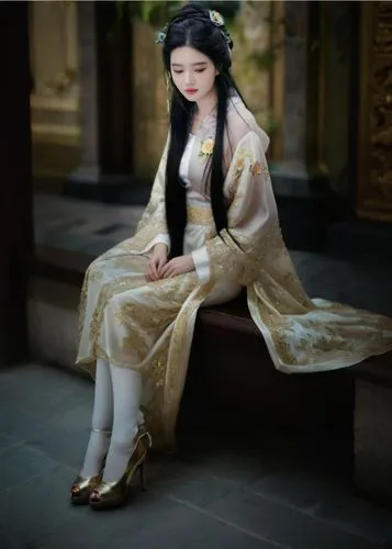 ao dai,hanfu,kunqu,yifei,jinling,hansung