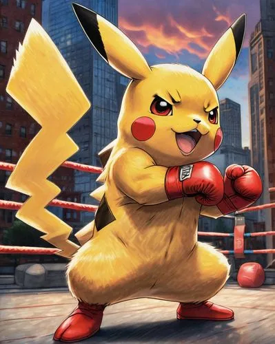 pikachu,pika,fighting stance,pokémon,pokemon,pixaba,fight,mobile video game vector background,smash,stud yellow,abra,usain bolt,fighting,power-up,fighting poses,mixed martial arts,fist bump,professional boxer,determination,kickboxing,Conceptual Art,Daily,Daily 17