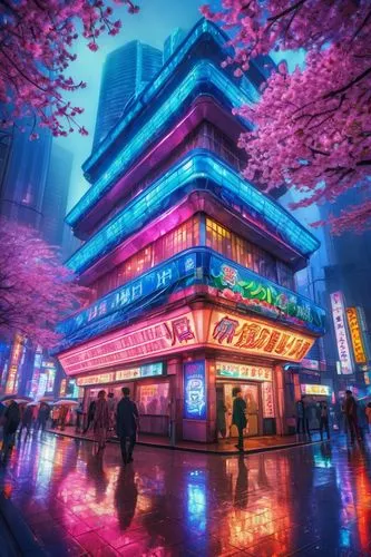 tokyo,tokyo ¡¡,shinjuku,kabukiman,beautiful japan,osaka,kabukicho,japan,akihabara,tokyo city,colorful city,kamurocho,kyoto,japan landscape,sakura blossom,asakusa,ikebukuro,sakura tree,tokio,japon,Illustration,Realistic Fantasy,Realistic Fantasy 38