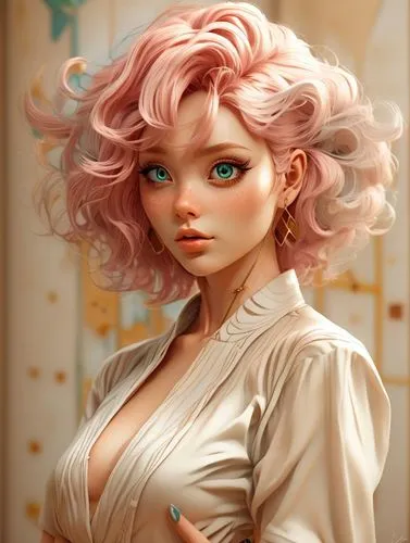 euphemia,maeve,pink diamond,female doll,kofuku,monroe