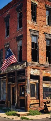 general store,sharpsburg,tamaqua,brownfields,joliet,fostoria,dillsboro,storefronts,coraopolis,ashtabula,stringtown,shawneetown,munfordville,owensville,janesville,yankeetown,cohocton,old brick building,saltsburg,federalsburg,Illustration,Black and White,Black and White 24