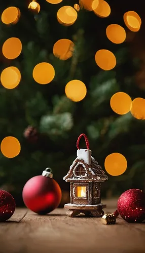 How to Take Beautiful Bokeh Christmas Images [With 39 Stunning Examples],christmas bulb,christmasbackground,christmas lantern,christmas light,christmas banner,advent decoration,christmas wallpaper,chr