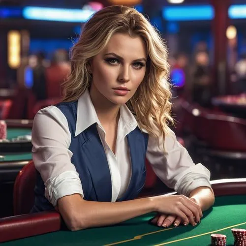 poker primrose,poker set,poker,blackjack,poker table,gambler,pool player,dice poker,gamble,poker chips,blonde woman,ara macao,femme fatale,las vegas entertainer,billiards,baize,vegas,billiard,nine-ball,watch dealers,Photography,General,Realistic