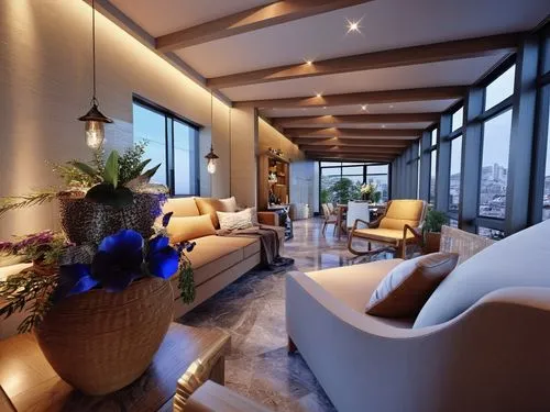 the living room is very large and has amazing view,penthouses,apartment lounge,modern living room,livingroom,luxury home interior,interior modern design,Photography,General,Realistic