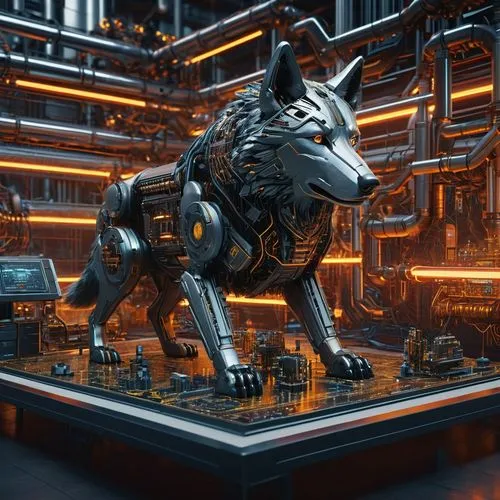 eurohound,posavac hound,kennel,animal containment facility,canis panther,dog crate,smaland hound,ursa,constellation wolf,bolt-004,gsd,uintatherium,the wolf pit,doberman,jagdterrier,rhino,cinema 4d,dog frame,kelpie,ac greyhound,Photography,General,Sci-Fi