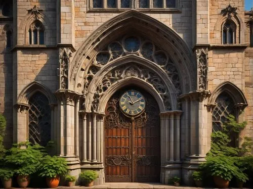 pcusa,church door,mdiv,altgeld,episcopalianism,gothic church,yale university,collegiate basilica,sewanee,neogothic,haunted cathedral,portal,entranceway,episcopalian,pointed arch,front door,church faith,buttressing,romanesque,archbishopric,Art,Artistic Painting,Artistic Painting 49