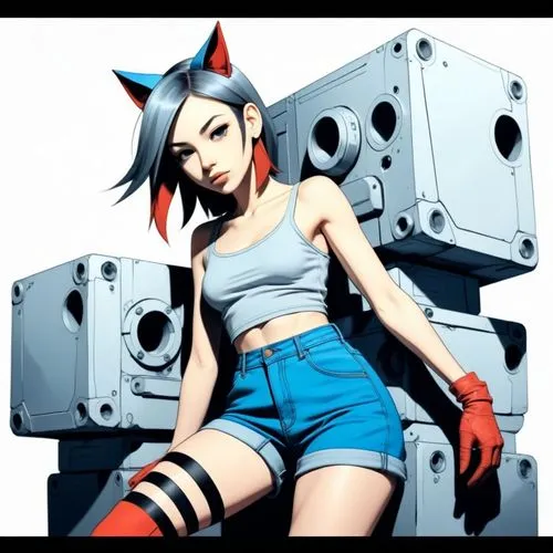 elektra,gaige,bulletgirl,mahvash,dieselboy,tifa