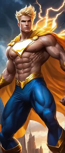 god of thunder,kryptarum-the bumble bee,cleanup,thor,electro,thundercat,monsoon banner,power icon,defense,superhero background,tangelo,power cell,super power,big hero,goku,aa,super hero,thunderbolt,hero,zeus,Illustration,Realistic Fantasy,Realistic Fantasy 01