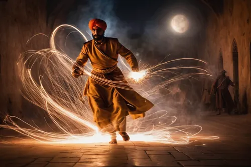 tanoura dance,fire artist,indian monk,firedancer,fire dancer,middle eastern monk,drawing with light,fire dance,monk,shaolin kung fu,dervishes,dancing flames,sikh,taijiquan,ibn tulun,street performer,lightpainting,fire master,light painting,fantasy art,Photography,Artistic Photography,Artistic Photography 04