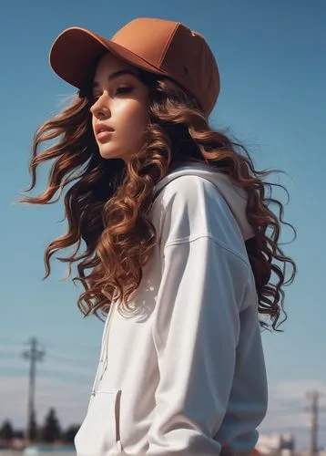 girl wearing hat,brown hat,hat womens,leather hat,women's hat,brown cap,the hat-female,high sun hat,hat womens filcowy,sun hat,hat retro,kangol,hat vintage,carhartt,zendaya,baseball cap,yellow sun hat,ladies hat,womans seaside hat,sale hat,Conceptual Art,Fantasy,Fantasy 32