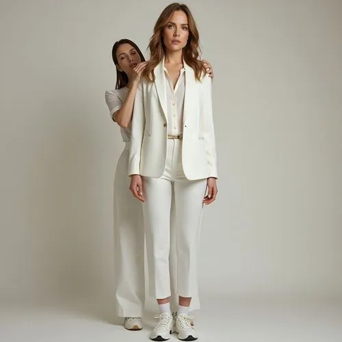 menswear for women,whitecoat,pantsuits,pantsuit,whites,shirtdresses