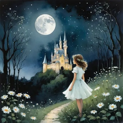 fairytale,fairy tale,a fairy tale,fairy tale character,fairytales,fairy tale castle,fantasy picture,storybook,fairyland,cinderella,fairy world,fairytale castle,dream world,wonderland,dreamlands,dreamworld,enchanted,little girl fairy,the girl in nightie,fairytale characters