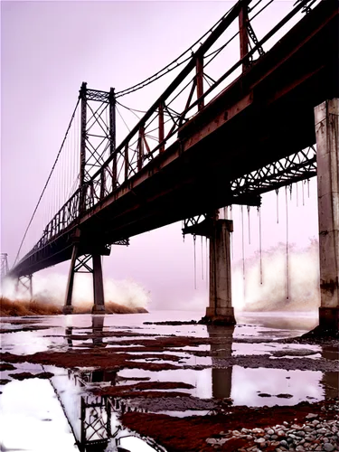 arco humber,tangshan railway bridge,danube bridge,railroad bridge,bridge,spit bridge,under the bridge,forth bridge,storm surge,outerbridge,bridged,bridge piers,railway bridge,bridges,oresund bridge,memorial bridge,unbridged,yankton,overbridges,old pier,Conceptual Art,Graffiti Art,Graffiti Art 08