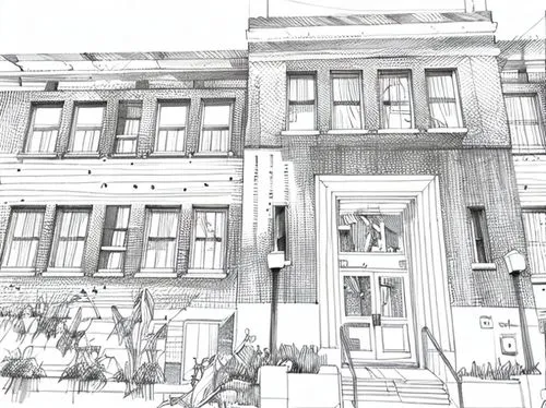 athenaeum,east middle,peabody institute,brownstone,courthouse,school design,historic courthouse,court building,queen anne,elementary school,athens art school,building exterior,court house,new town hall,new building,tweed courthouse,building,3d rendering,facade painting,art academy,Design Sketch,Design Sketch,Fine Line Art