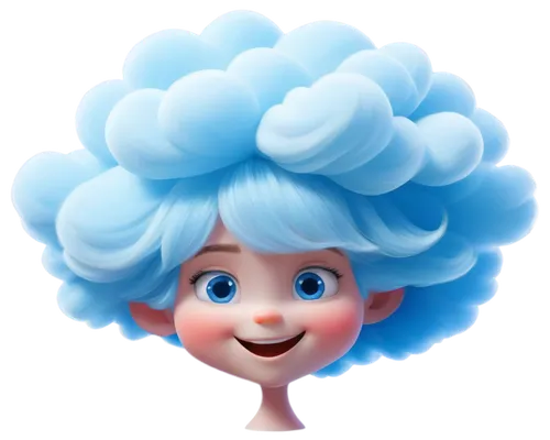 pompom,bouffant,cute cartoon character,pixie-bob,agnes,pom-pom,smurf,skype icon,afro,elsa,cynthia (subgenus),pompadour,bonbon,smurf figure,cartoon character,bob hat,bonnet,bob,disney character,klepon,Illustration,Realistic Fantasy,Realistic Fantasy 26